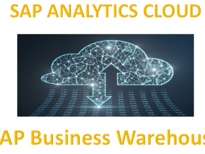 SAP Analytics Cloud exportar datos a SAP Business&nbsp;Warehouse