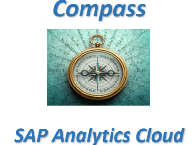 Cómo funciona SAP Analytics Cloud&nbsp;Compass