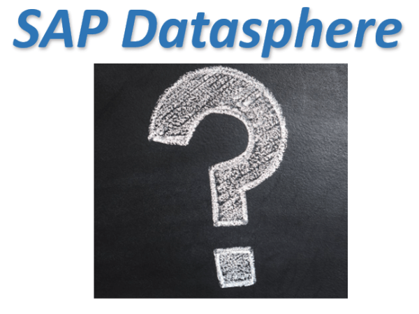 Introducción a SAP&nbsp;Datasphere.